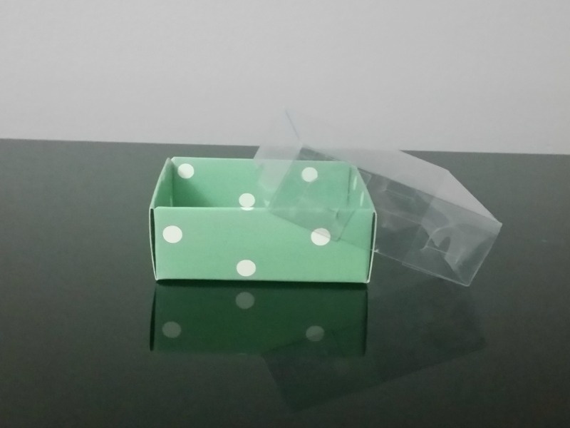 8x8x3 Asetat Kapaklı Kutu Puantiyeli — galeri görseli